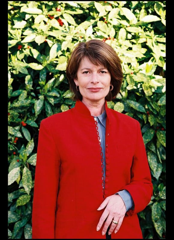 Claire Nadeau en avril 1998