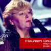 Prestation de Maureen dans The Voice le samedi 10 mars 2012 sur TF1