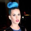 Katy Perry arrive devant le Montana, club de Paris, le 20 mars 2012