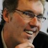 Laurent Blanc le 23 février 2012 à Clairefontaine