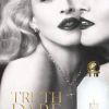 Campagne pour le parfum Truth Or Dare de Madonna, signée Mert and Marcus, 2012.
