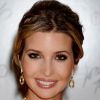 Ivanka Trump, radieuse pour présenter sa collection chez Lord & Taylor à New York, le 28 mars 2012.