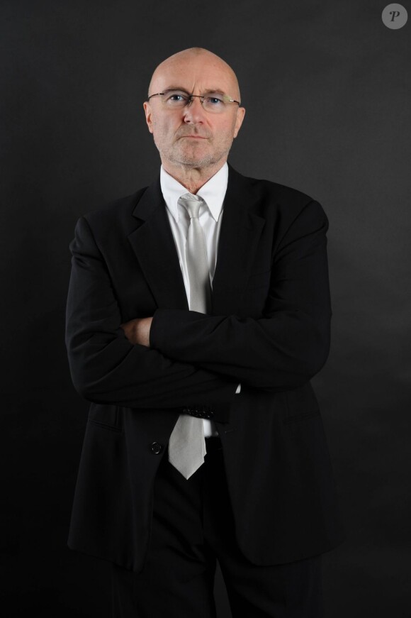 Phil Collins en juillet 2010 à Montreux