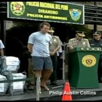 Phil Collins : Son neveu arrêté avec 40 kilos de cocaïne au Pérou