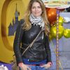 Alice Taglioni à Disneyland Paris pour les 20 ans du parc à thème, le samedi 31 mars 2012.