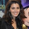 Katie Melua à Disneyland Paris pour les 20 ans du parc à thème, le samedi 31 mars 2012.