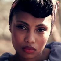 Imany a bien grandi : ''Ça fait vibrer le coeur autrement...''