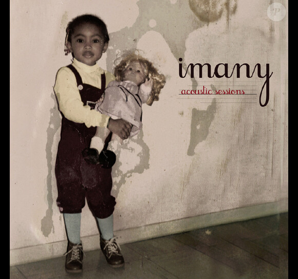 Imany, EP Acoustic Sessions