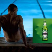 Skyfall - James Bond : Daniel Craig troque son Martini contre une bière Heineken