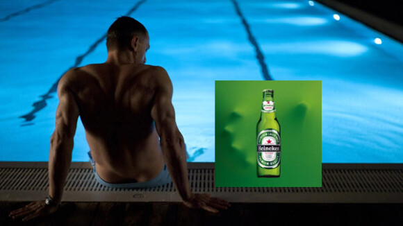 Skyfall - James Bond : Daniel Craig troque son Martini contre une bière Heineken
