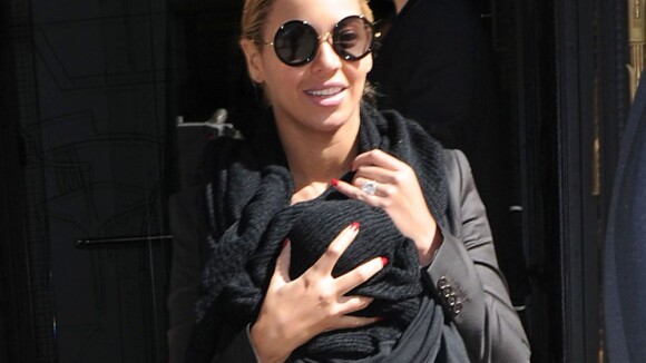 Beyoncé Knowles : Aux anges avec sa fille pour une journée de dépenses !