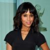 Kerry Washington lors d'une soirée en l'honneur de Shonda Rhimes à Hollywood à Los Angeles le 2 avril 2012