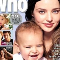 Miranda Kerr et son fils Flynn : Un duo magnifique et complice