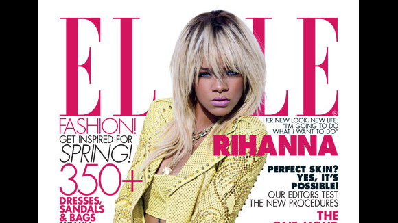 Rihanna parle de son rapprochement avec Chris Brown : ''Je n'ai rien à cacher''