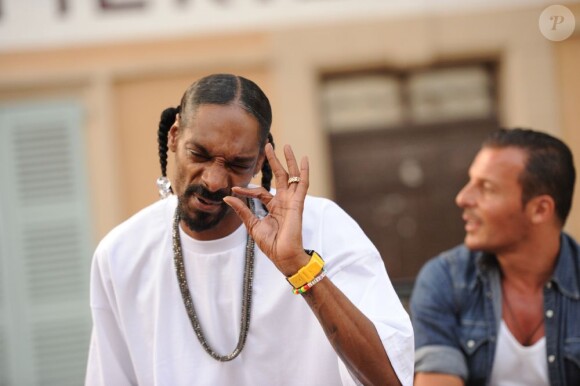 Snoop Dogg en août 2011