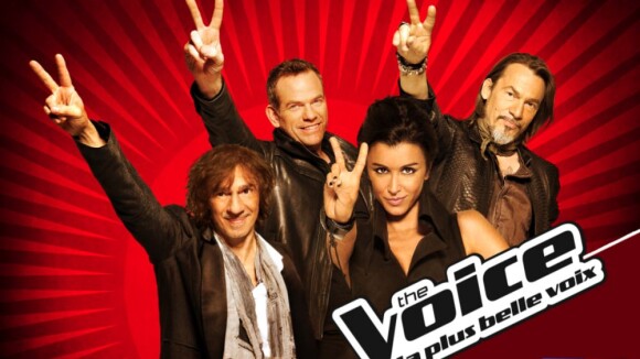 The Voice s'offre une tournée des Zéniths dans toute la France
