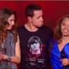 Rubby et Louise sauvées dans The Voice sur TF1, le samedi 7 avril 2012