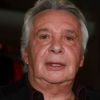 Michel Sardou en octobre 2011 à Paris