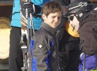Infante Elena : Son fils Felipe, 13 ans, se blesse avec un fusil !