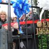Camilla Parker Bowles ouvrait le 3 avril 2012 les portes du Jubilé de diamant de la reine Elizabeth II à Reynolds Park, Liverpool. Le 9 avril 2012, la reine Elizabeth II annonce qu'elle fait de Camilla une Dame grand-croix de l'ordre royal de Victoria.