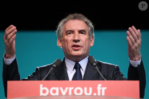 François Bayrou en avril 2012 à Rennes