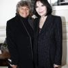 Juliette Gréco, ici avec Jacqueline Franju (festival de Ramatuelle), recevait jeudi 12 avril 2012 la médaille Grand Vermeil de la Ville de Paris, remise par un Bertrand Delanoë exalté.