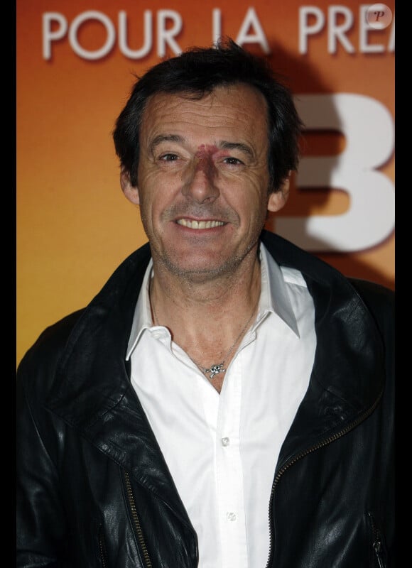 Jean-Luc Reichmann le 24 mars 2012 à Paris