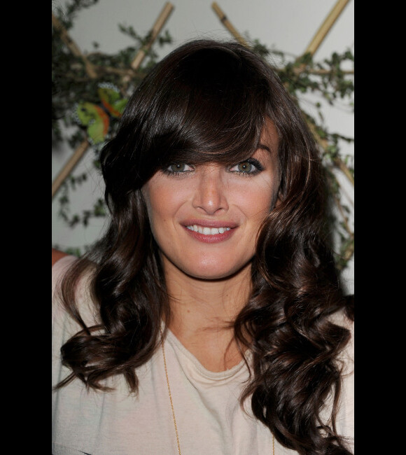 Charlotte Le Bon en mai 2011 à Paris.