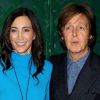 Paul McCartney et Nancy Shevell à l'avant-première du clip de My Valentine à West Hollywood, le 13 avril 2012.