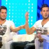 Zarko et Zelko dans un extrait de La Nuit nous appartient avec Mustapha El Atrassi sur Comédie le jeudi à 22h30 sur Comédie