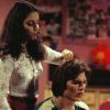 Mila Kunis et Ashton Kutcher dans That '70s show