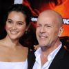 Bruce Willis et sa femme Emma Heming