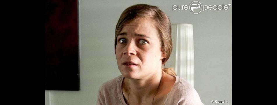 Blanche Gardin Qui Joue Le Role D Helene Dans Workingirls Purepeople