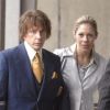 Phil Spector et sa femme Rachel le 19 septembre 2007 à Los Angeles