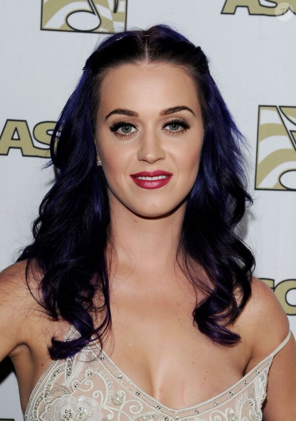 Katy Perry le 18 avril 2012 à Los Angeles