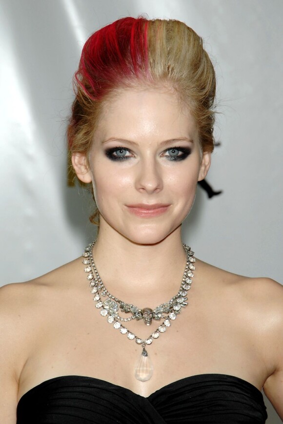 5e : Avril Lavigne