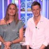 Jeny et Matthieu dans les Anges de la télé-réalité 4, mercredi 25 avril 2012, sur NRJ 12