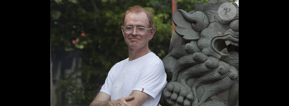 Mac Lesggy dans Pékin Express 2012