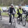 La princesse Mette-Marit offrait mardi 24 avril 2012 un bon coup de pub à la campagne incitant les Norvégiens à se rendre au travail à vélo. Elle a rallié depuis Sakugum le palais royal à Oslo, soit environ 20 km.