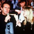 Stone et Charden à Paris, le 22 janvier 1989.