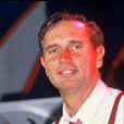 Eric Charden à Paris, le 12 novembre 1984.