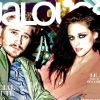 Le magazine Jalouse - mai 2012 avec Garrett Hedlund et Kristen Stewart en couverture