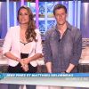 Jeny et Matthieu dans les anges de la télé-réalité 4, le mag, mardi 1er mai 2012 sur NRJ 12