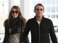 Elizabeth Hurley et Shane Warne : De jeunes fiancés plus amoureux que jamais