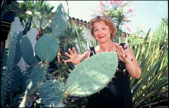 Josiane Balasko en 1993