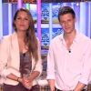 Jeny et Matthieu dans les Anges de la télé-réalité 4, le mag, jeudi 3 mai 2012 sur NRJ 12