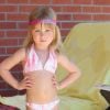 Stella, la fille de Tori Spelling le 3 mai 2012 à Malibu