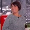 Alessandra Sublet affiche une nouvelle coupe de cheveux trop craquante dans C à vous sur France 5 le lundi 9 janvier 2012