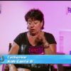 Catherine dans Les Anges de la télé-réalité 4 le vendredi 4 mai 2012 sur NRJ 12