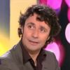 Christophe Carrière sur le plateau de Touche pas à mon poste sur France 4, le jeudi 3 mai 2012.